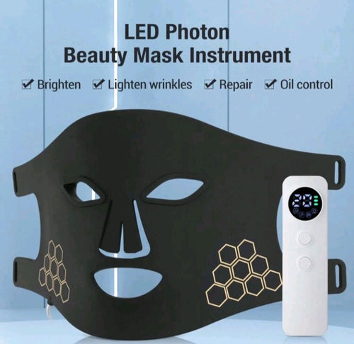 Advanced LED Therapy Mask