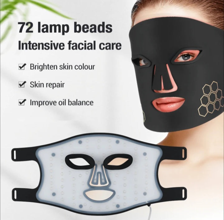 Advanced LED Therapy Mask