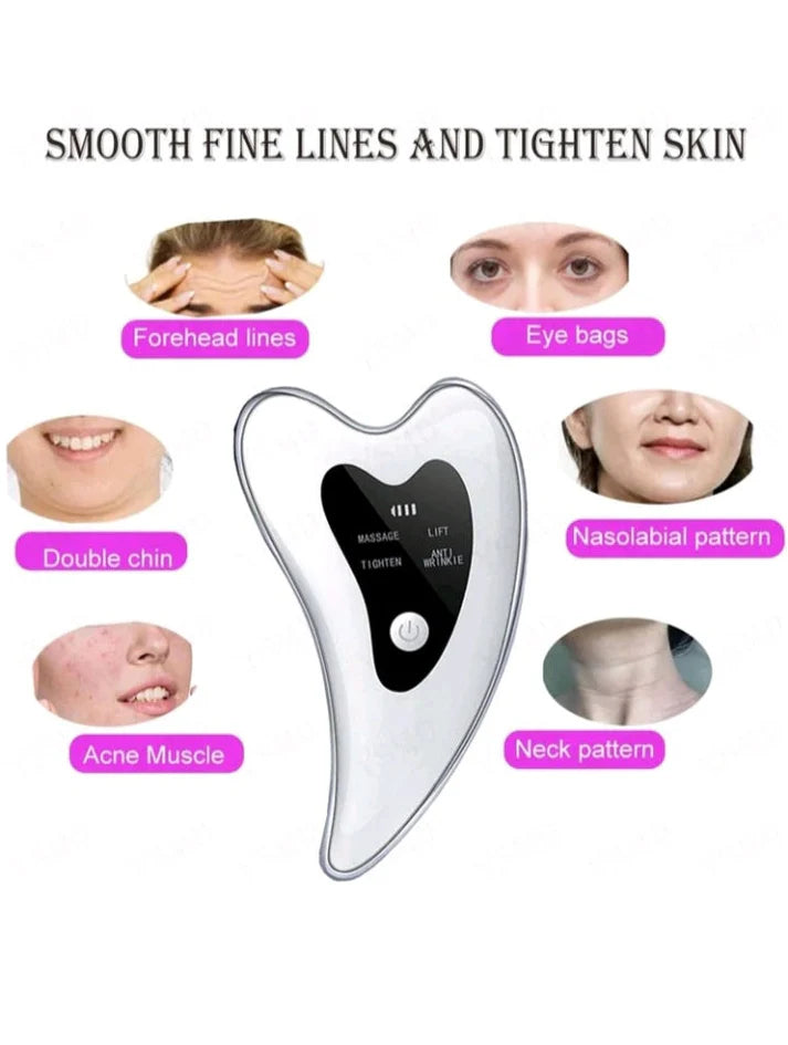 Electric Gua Sha Sculpting Device