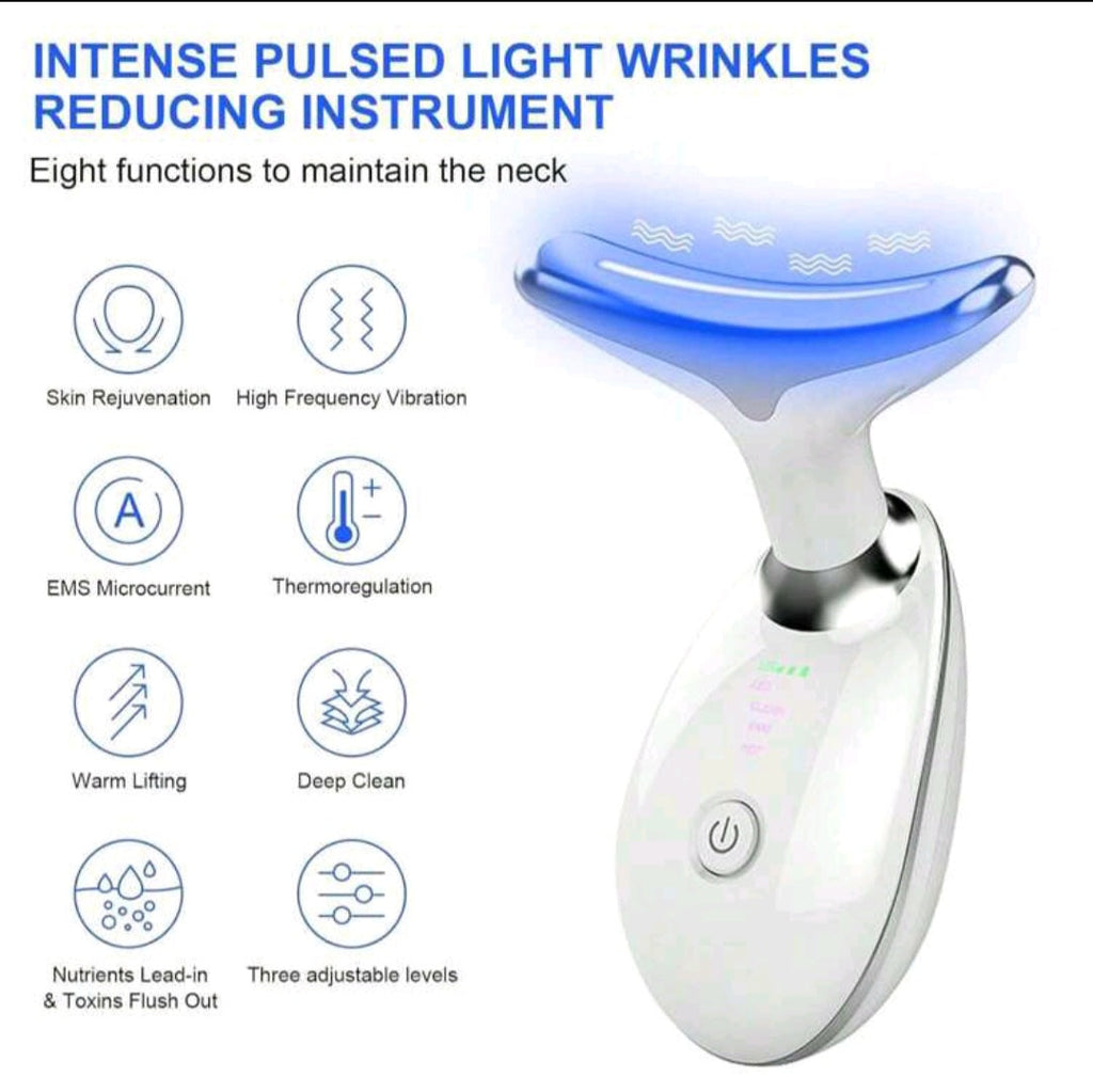 Microcurrent Facial Sculpting Device