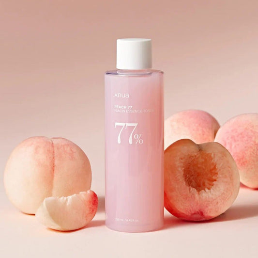 Peach 77 Naicin Essence Toner