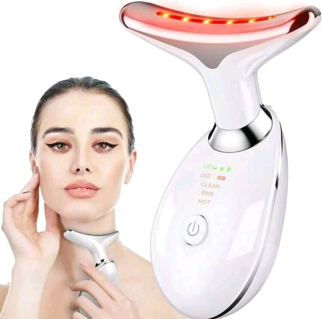 Microcurrent Facial Sculpting Device