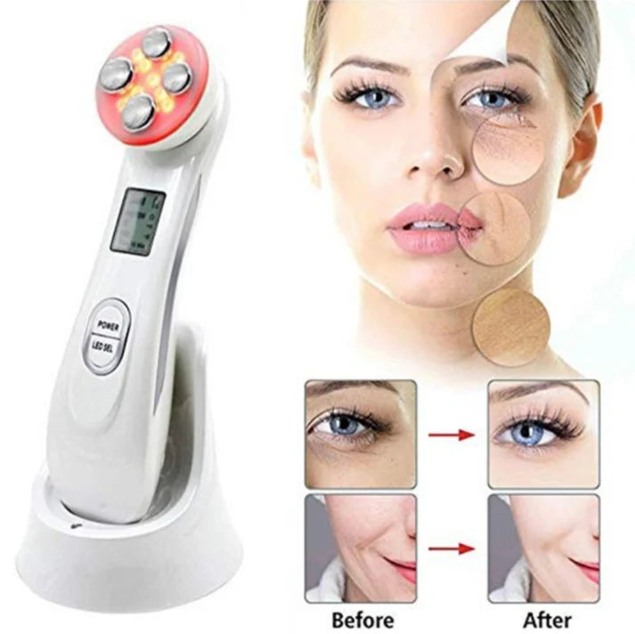 5 in 1 Advanced Facial Sculpting Device